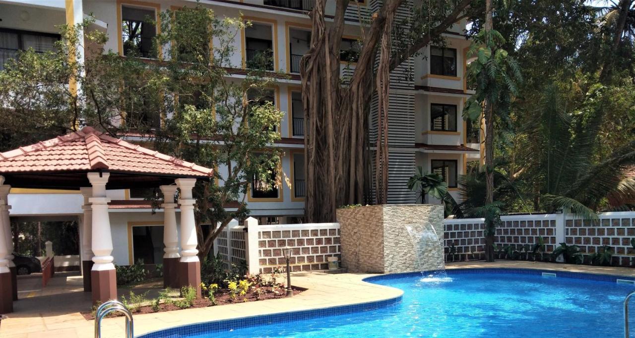 Casa Legend Suites Candolim Goa ภายนอก รูปภาพ