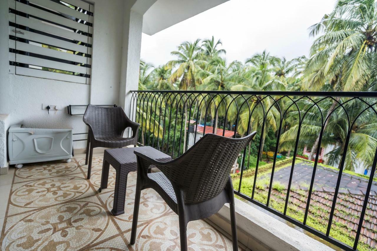 Casa Legend Suites Candolim Goa ภายนอก รูปภาพ